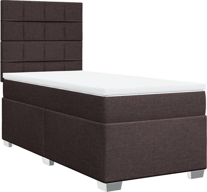 Actual product image vidaXL Boxspringbett (120 x 200 cm)