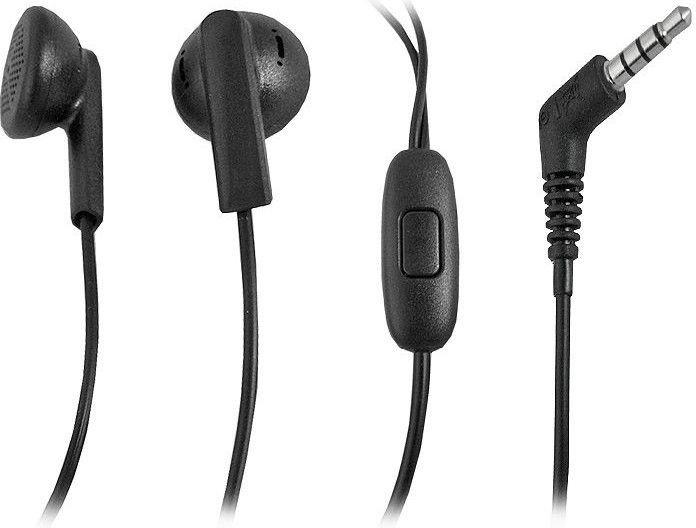 LG Headphones In-Ear Stereo Headset QuadBeat 4 (No noise cancellation, Cable)