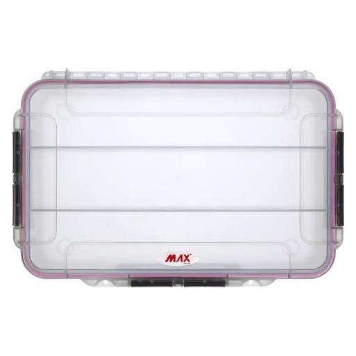 Plastica Panaro, Assortimentsdoos, Max 004-T - Assortimentsdoos, Max 004-T, 350 X 86 X 230 Mm, 3 Vakken