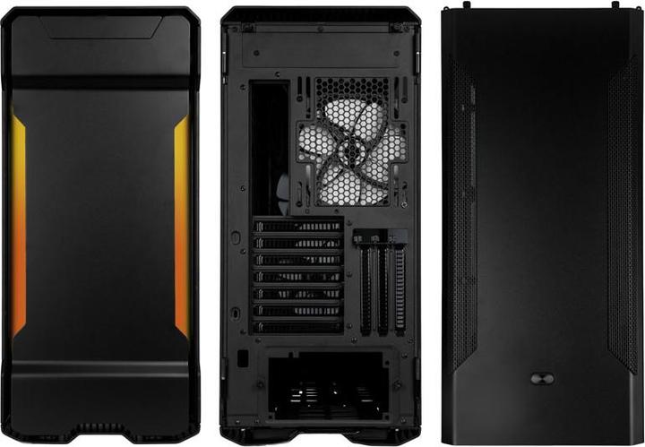Produktbild Phanteks Enthoo Evolv X (ATX, mATX, Mini-ITX, E-ATX)