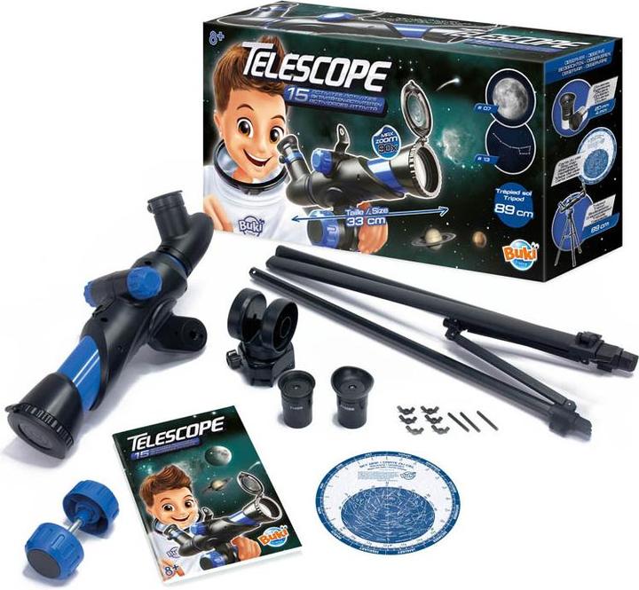 Produktbild Buki Telescope