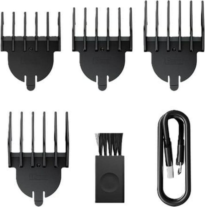 Actual product image Maestro Zestaw do strzyżenia włosów 6w1 USB MR-660