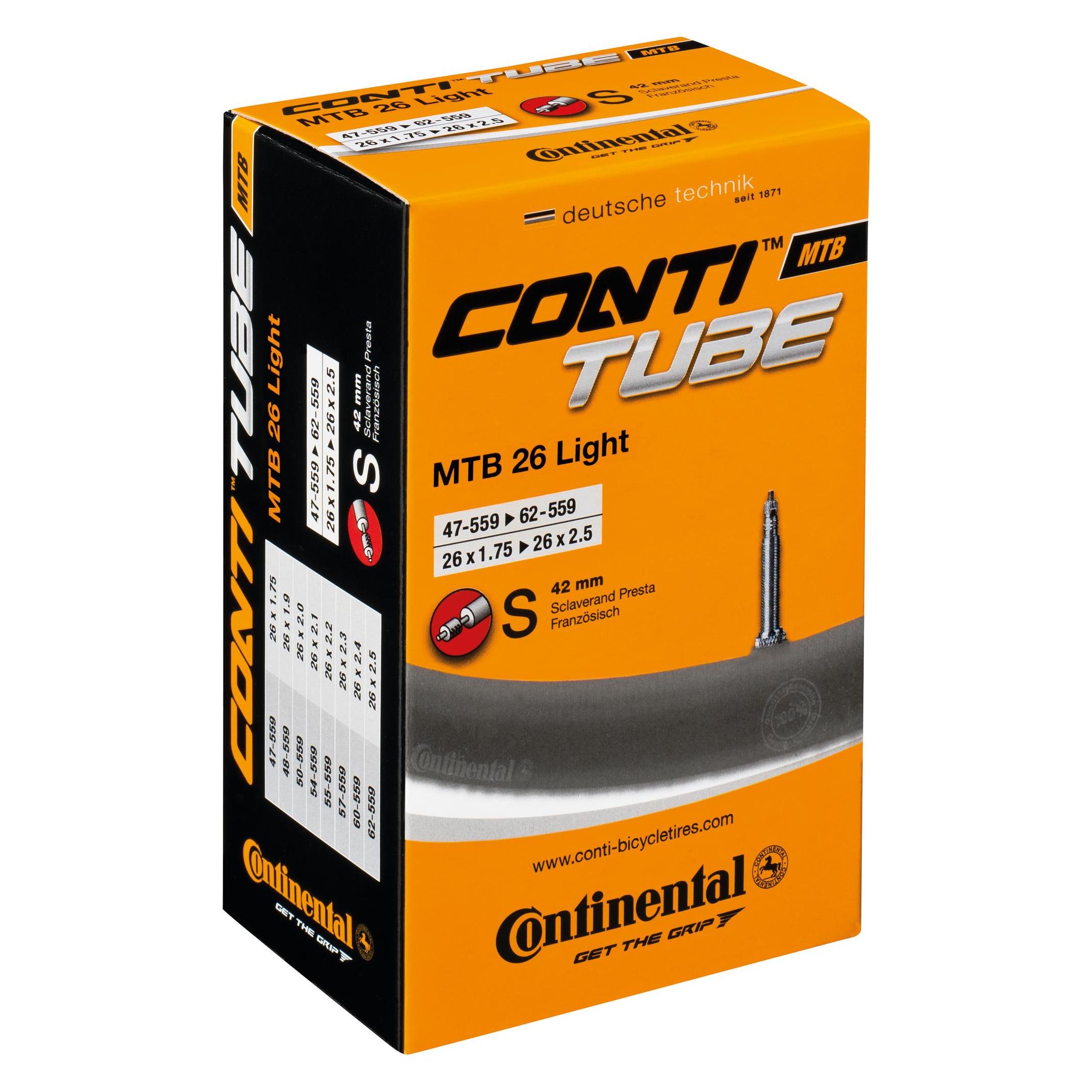 Continental Mtb 26 Light