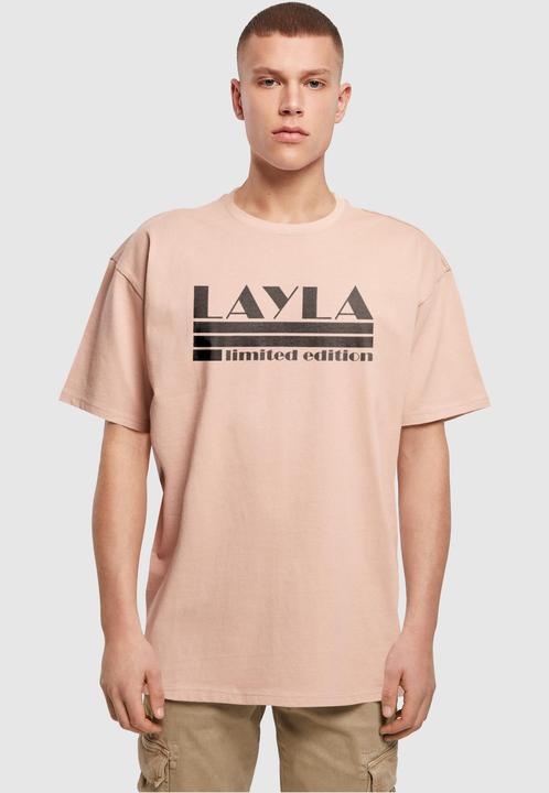 Immagine prodotto Merchcode Layla - Maglietta oversize in edizione limitata - 111661 (XXL)