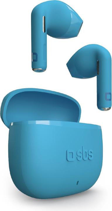 Actual product image SBS TWS semi-ear in-ear headphones (3 h, Wireless)