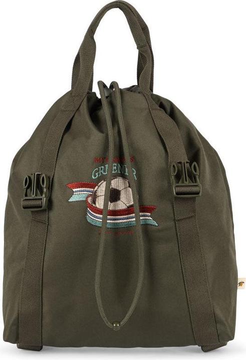 Produktbild Konges Slojd Clover Schulthek Kalamata Kick It