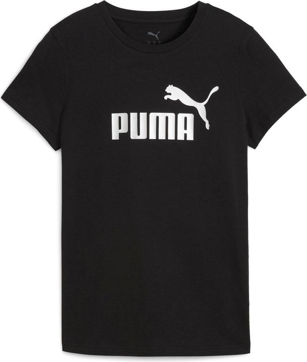 Produktbild Puma ESS METALLIC No. 1 Logo Tee (M)