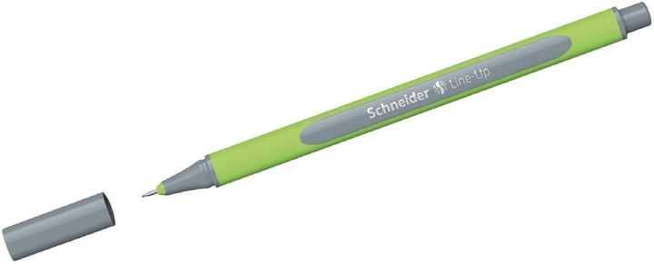 Produktbild Schneider Fineliner Line-Up - Anthrazit (Silber, 1x)