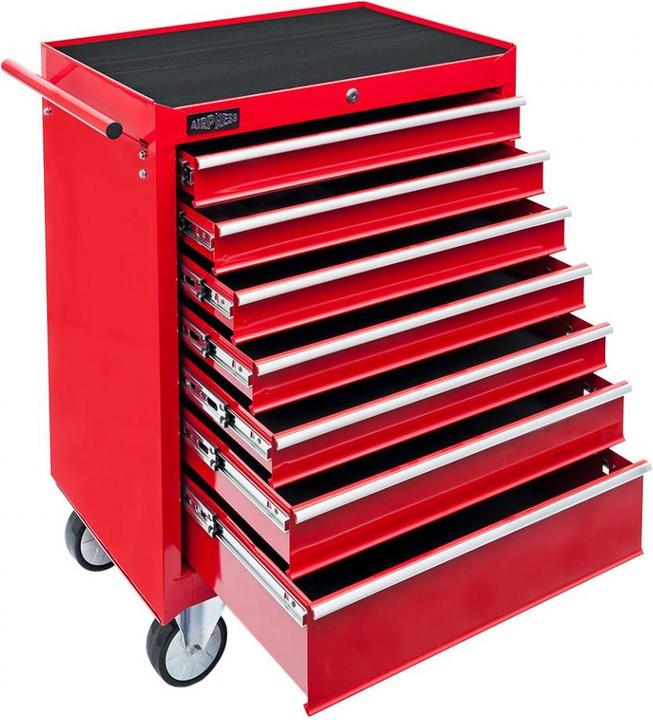 Actual product image Airpress Tool trolley (7 x)