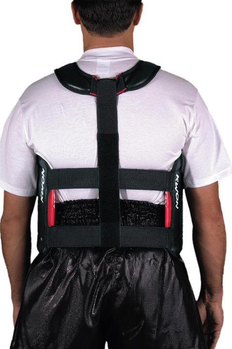 Produktbild Kwon Doppelter Kung-Fu-Plastron (XS)