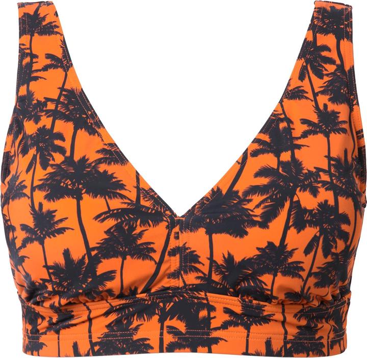 Produktbild Studio Untold Bikini-Top, Softcups, Palmenprint (50)