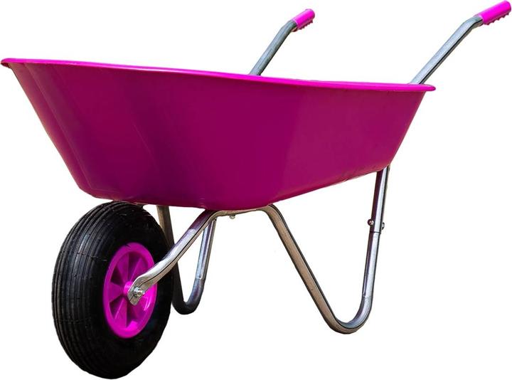 HTI-Living Wheelbarrow Havel 65 Pink