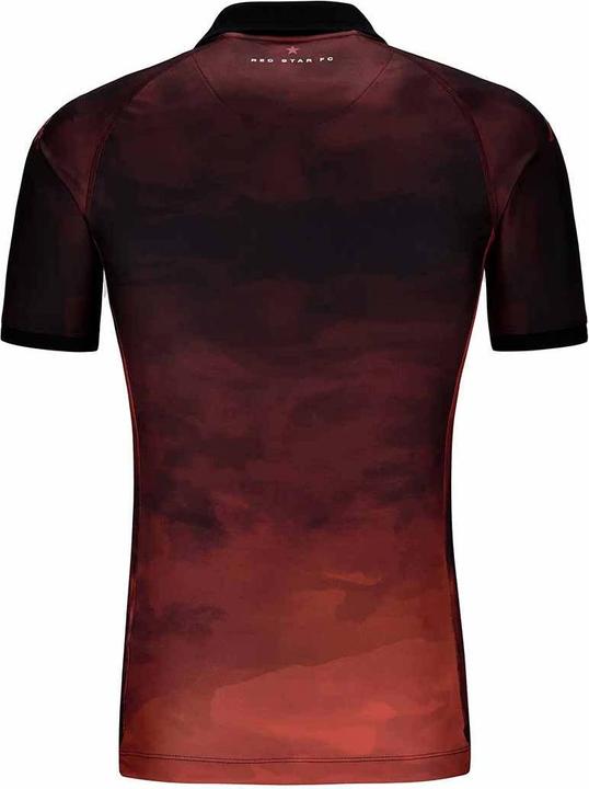 Image du produit Kappa Maillot Extérieur Red Star FC Kombat Pro 2024/25 (L)