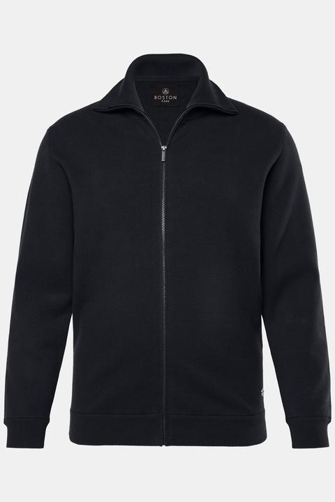 Produktbild Boston Park Strickjacke, Milanostrick, Stehkragen, bis 84/86 (86)