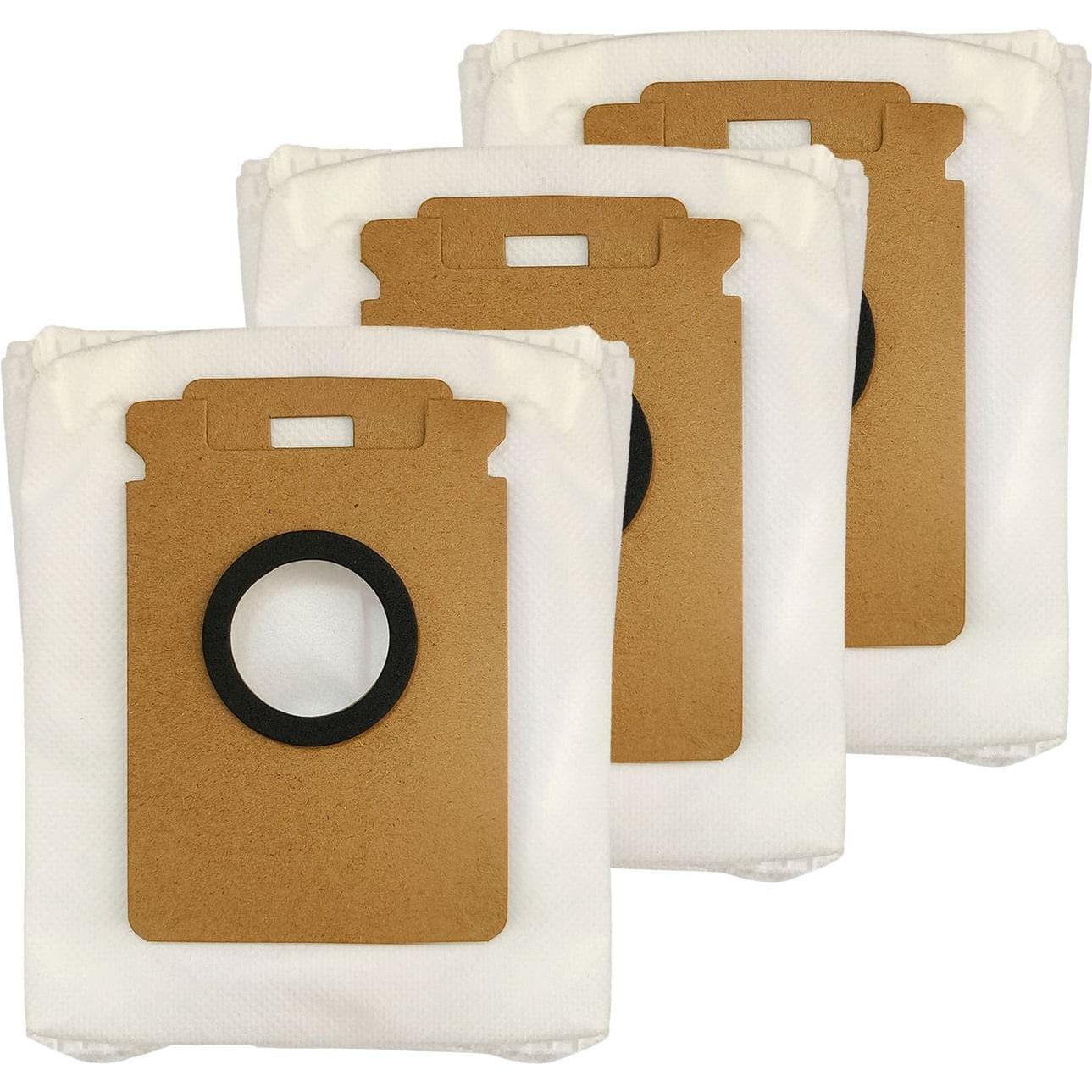 Roboparts Staubbeutel für Roborock H60 Hub Ultra, Sacchetti per aspirapolvere