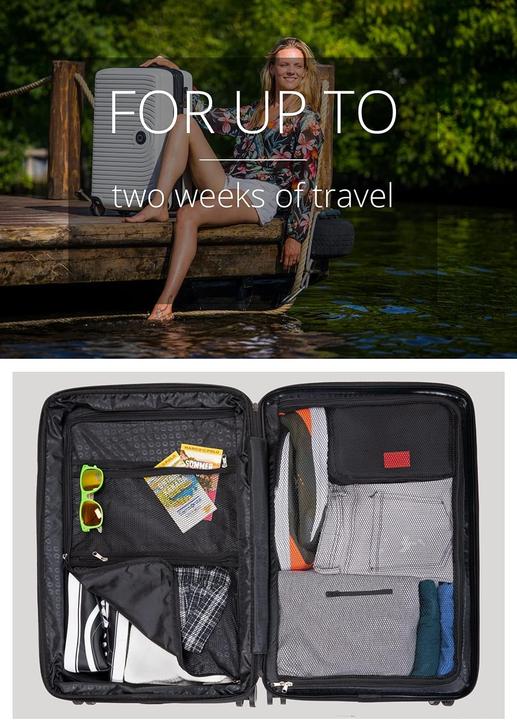 Produktbild Hauptstadtkoffer Mitte - Mttelgrosser Koffer (67 l)