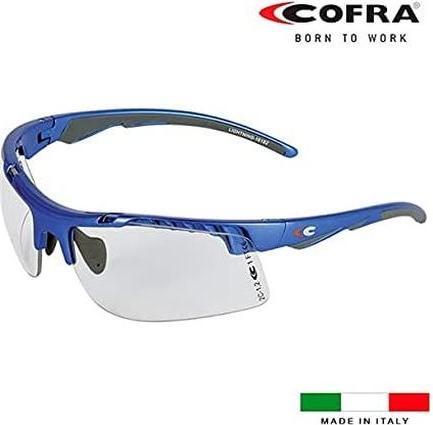 Productafbeelding Cofra Veiligheidsbril Lighting