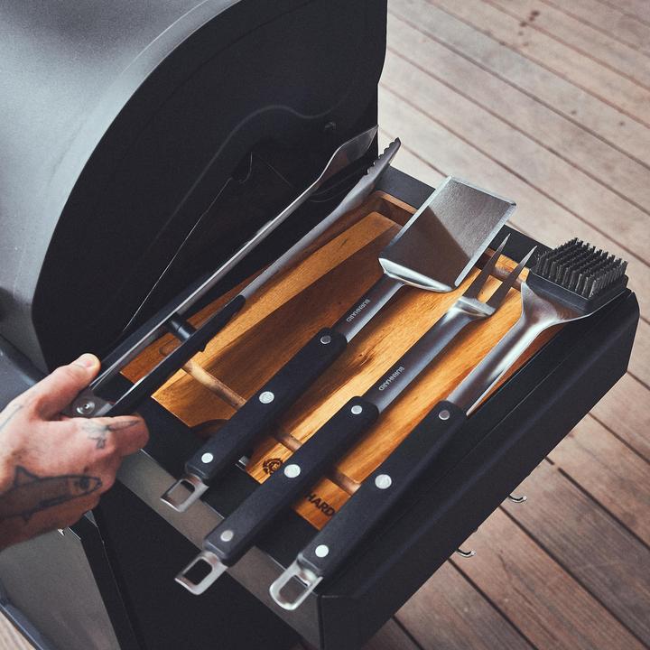 Produktbild Burnhard Grillbesteck