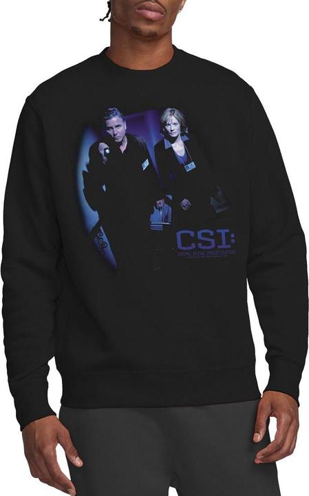 Produktbild Csi: NY At the Scene Sweatshirt (M)