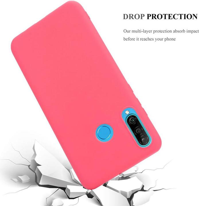 Immagine prodotto Cadorabo Copertina in TPU Candy (Huawei P30 Lite)