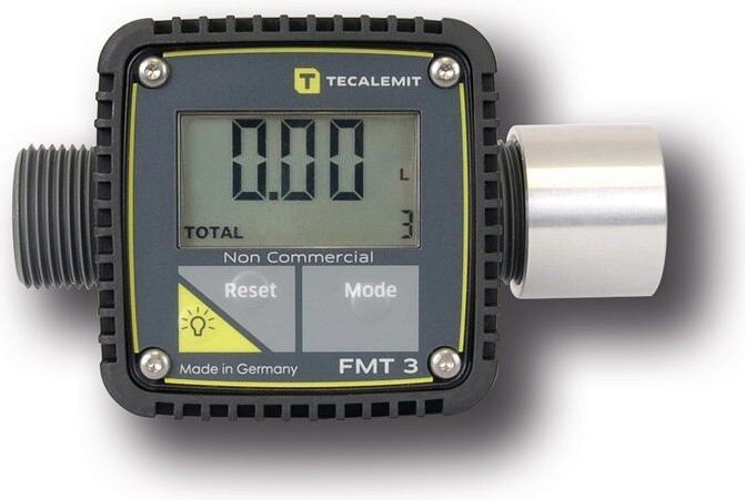 Tecalemit Misuratore di flusso