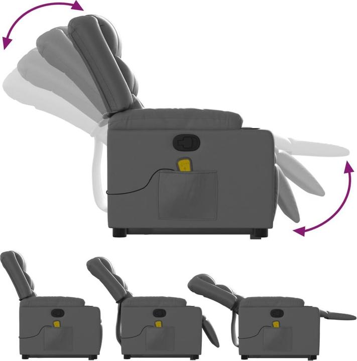 Actual product image vidaXL Ivana