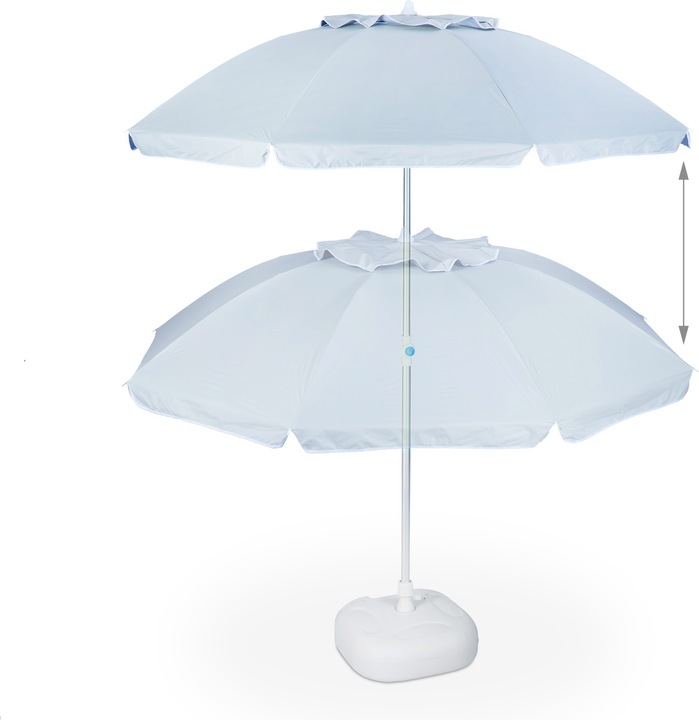 Produktbild Relaxdays Sonnenschirm (1.80 m)