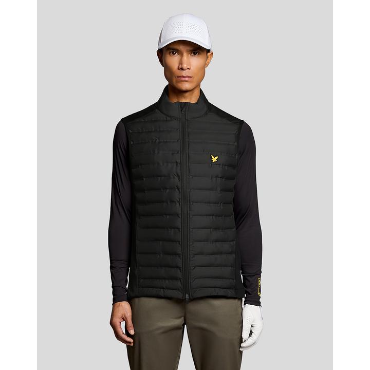 Produktbild Lyle and Scott Hybrid Quilted (M)