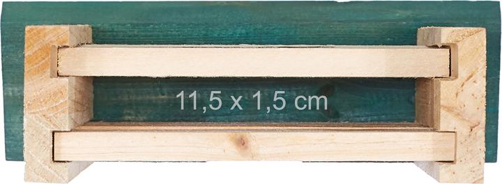 Produktbild Relaxdays Fledermauskasten