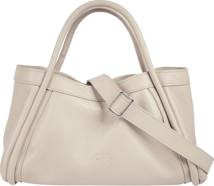 Immagine prodotto Cluty Handtasche echt Leder Damen 2 in 1