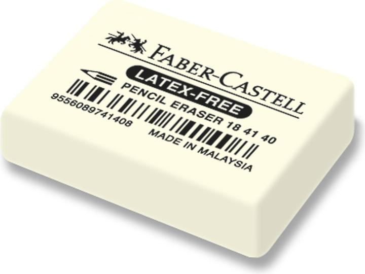 Produktbild Faber-Castell Kautschuk-Radierer