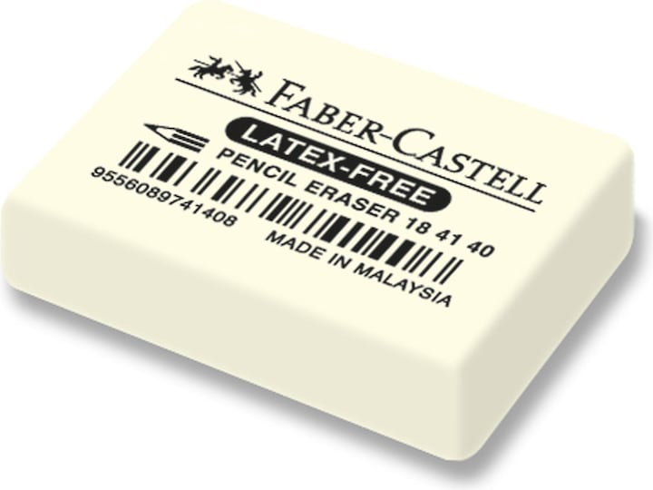 Produktbild Faber-Castell Kautschuk-Radierer