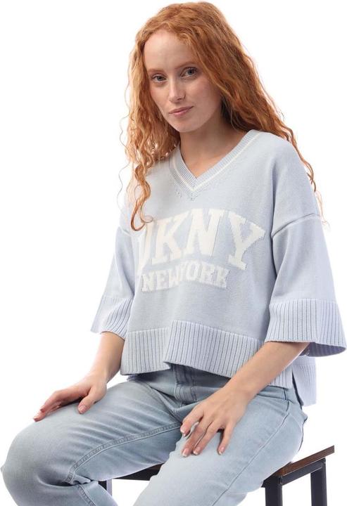 Produktbild DKNY Sweatshirt Logo Jerseyware (S)