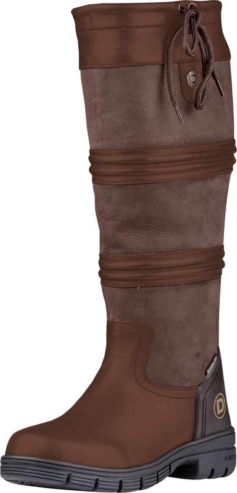 Dublin Jodhpurreitstiefeletten Husk Ii Leder (40)