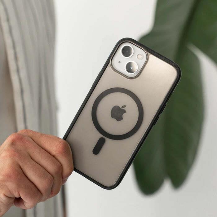 Image du produit Woodcessories Clear Case Magsafe (Apple iPhone 15 Plus)