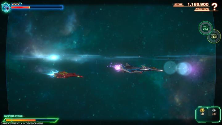 Image du produit RED MACROSS -Shooting Insight- (PS4)