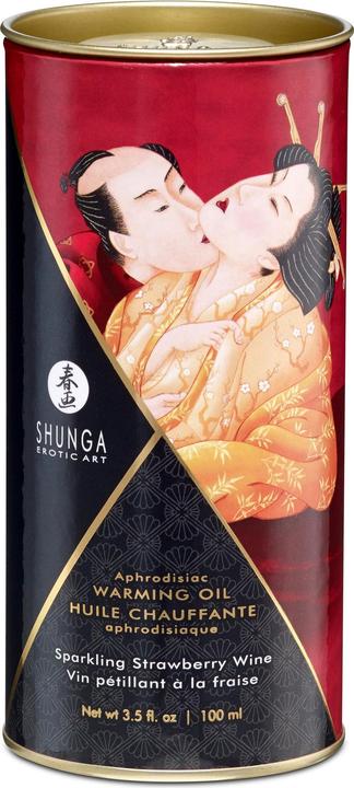Produktbild Shunga Aphrodisiac Oil (100 ml)