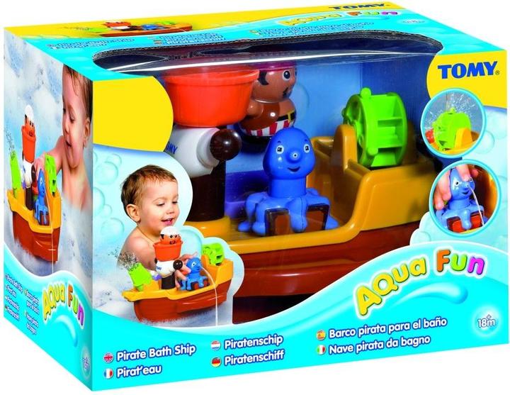 Produktbild Tomy Bad Piratenschiff