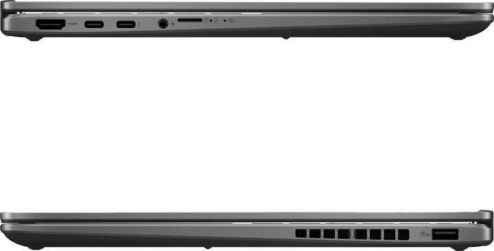 Produktbild ASUS Vivobook 16 Flip (16", 2000 GB, 16 GB, DE, Intel Core Ultra 7 256V)