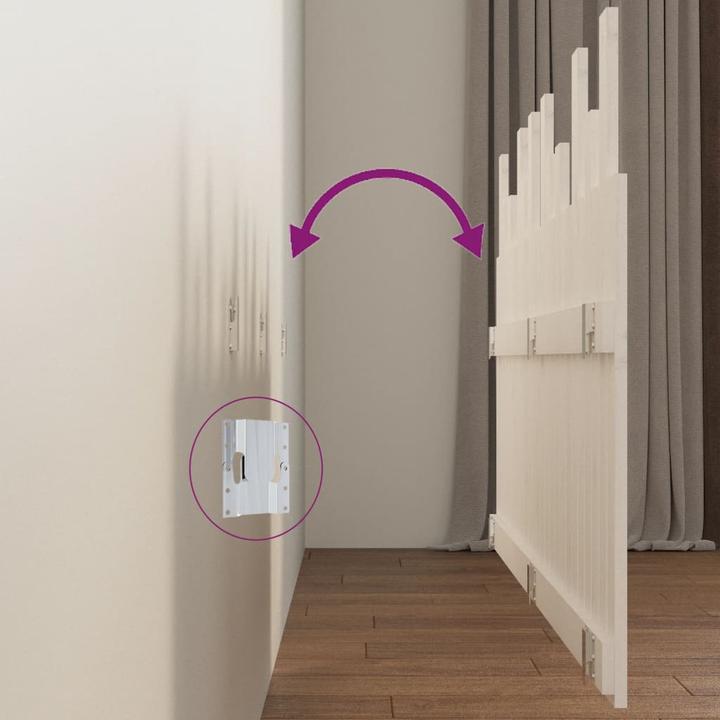 Produktbild vidaXL Wand-Kopfteil (159 x 5 x 80 cm)