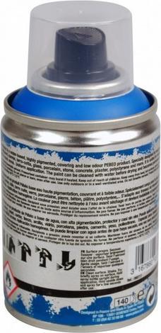 Image du produit Pebeo DecoSpray Peinture acrylique mate (100 ml)