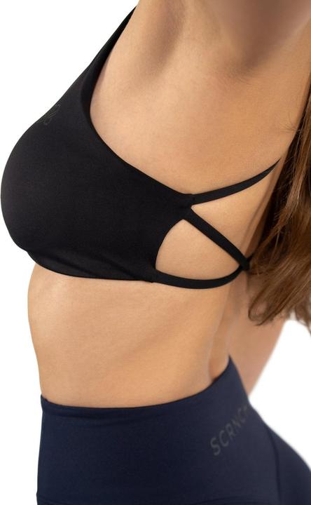 Produktbild Scrnch Charm Bra Black (M)
