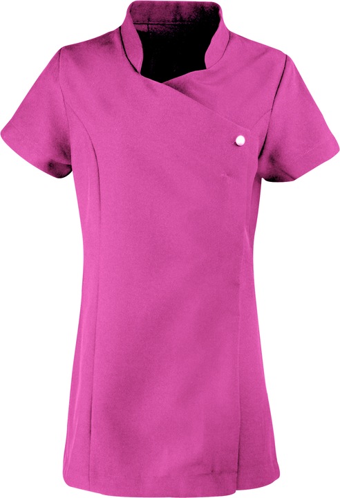 Dunkles Pink