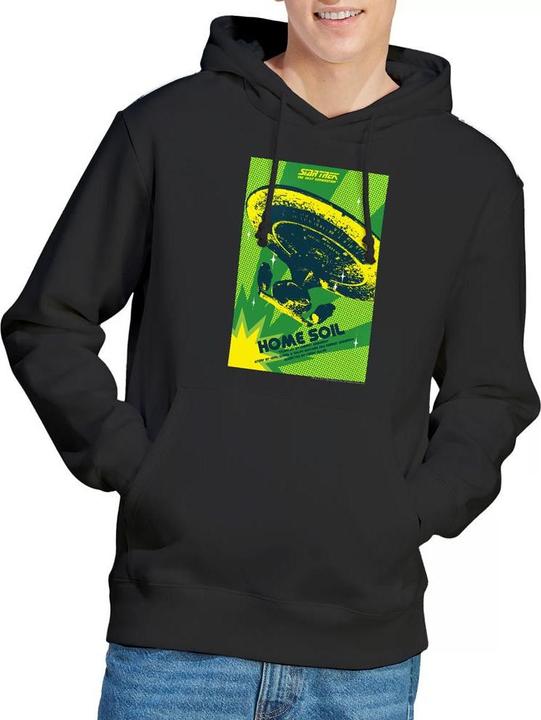 Produktbild The Next Generation Season 1 Episode 18 Kapuzenpullover (M)