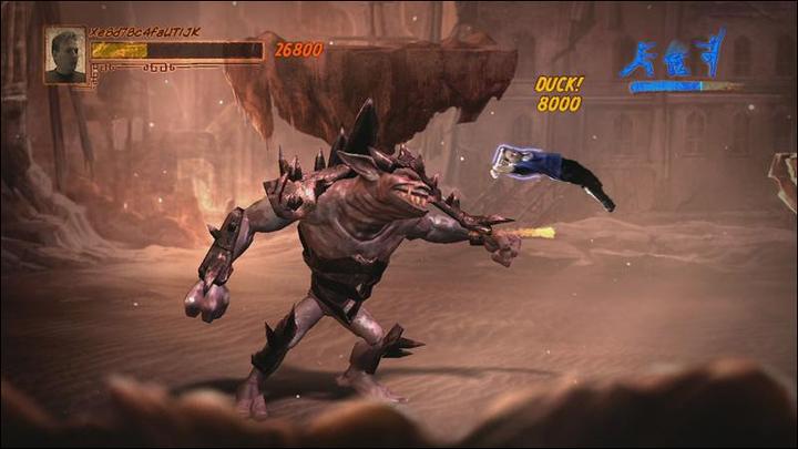 Produktbild Black Bean Games Kung-Fu High Impact, Xbox 360 (Xbox 360)