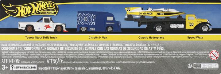 Immagine prodotto Hot Wheels HRT51