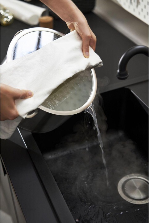 Produktbild Zwilling 1009154 TrueFlow Kochtopfset (24 cm, Pfannenset + Topfset, Edelstahl)
