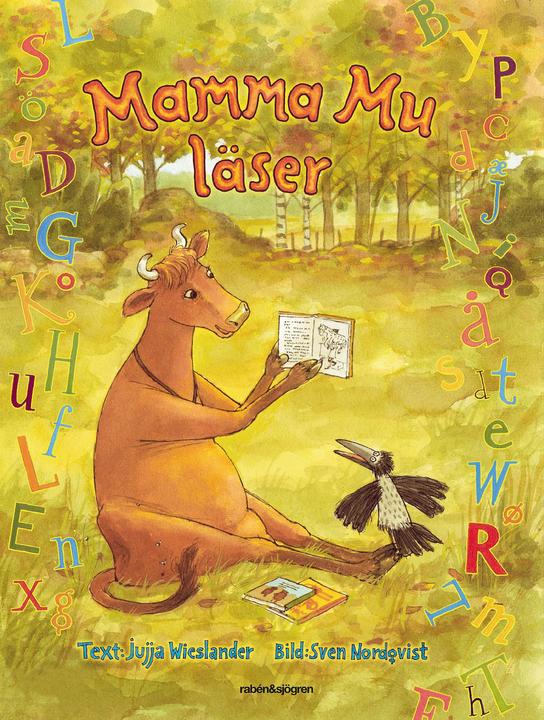 Rabén & Sjögren 9789129713923 (Schwedisch, Jujja Wieslander, 2018)
