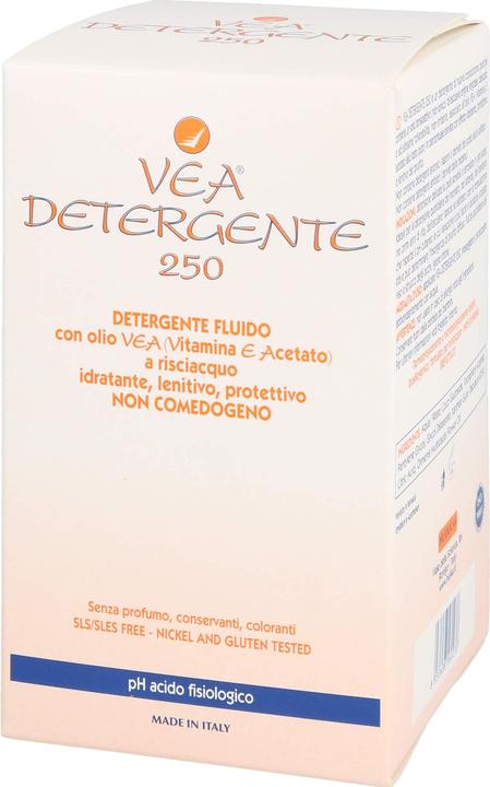 Actual product image VEA Washing fluid (250 ml)