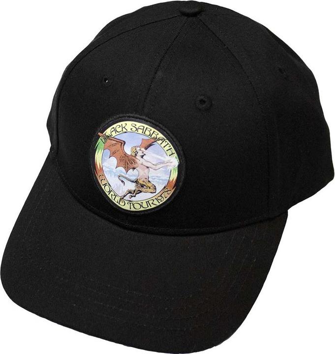 Immagine prodotto Black Sabbath World Tour 1978 Baseball Cap